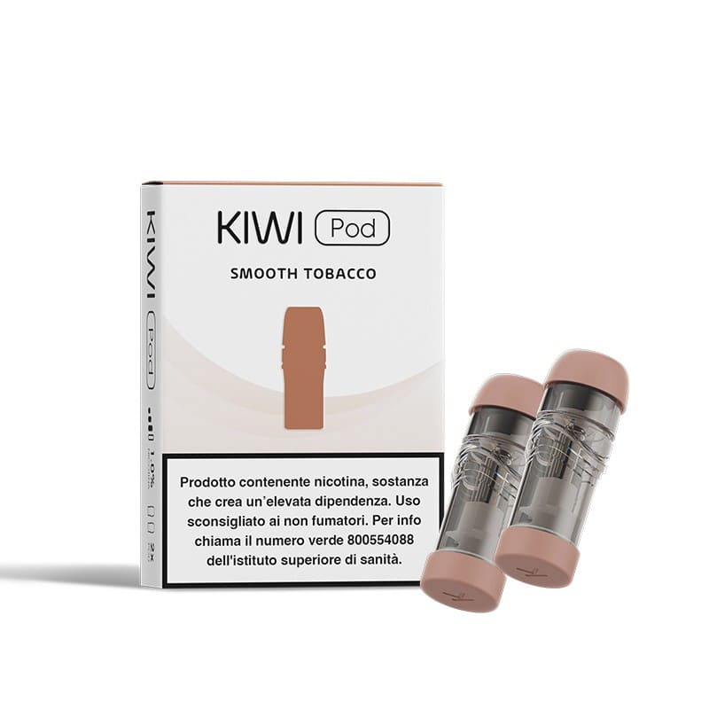 KIWI VAPOR - Pack de 2 Cartouches 1.8ml