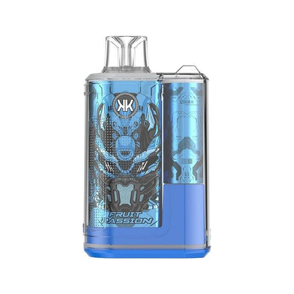 KK Energy8 Disposable Vape (5%, 12000 Puffs)
