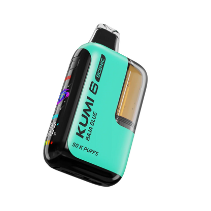 Kumi 6 Scenic 50K Puffs Disposable Vape
