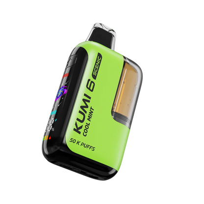 Kumi 6 Scenic 50K Puffs Disposable Vape