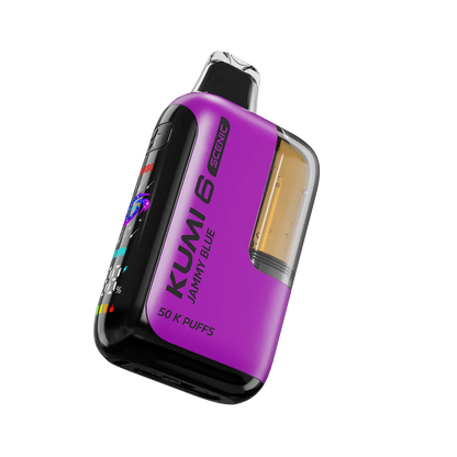 Kumi 6 Scenic 50K Puffs Disposable Vape