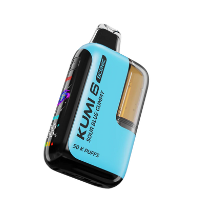 Kumi 6 Scenic 50K Puffs Disposable Vape