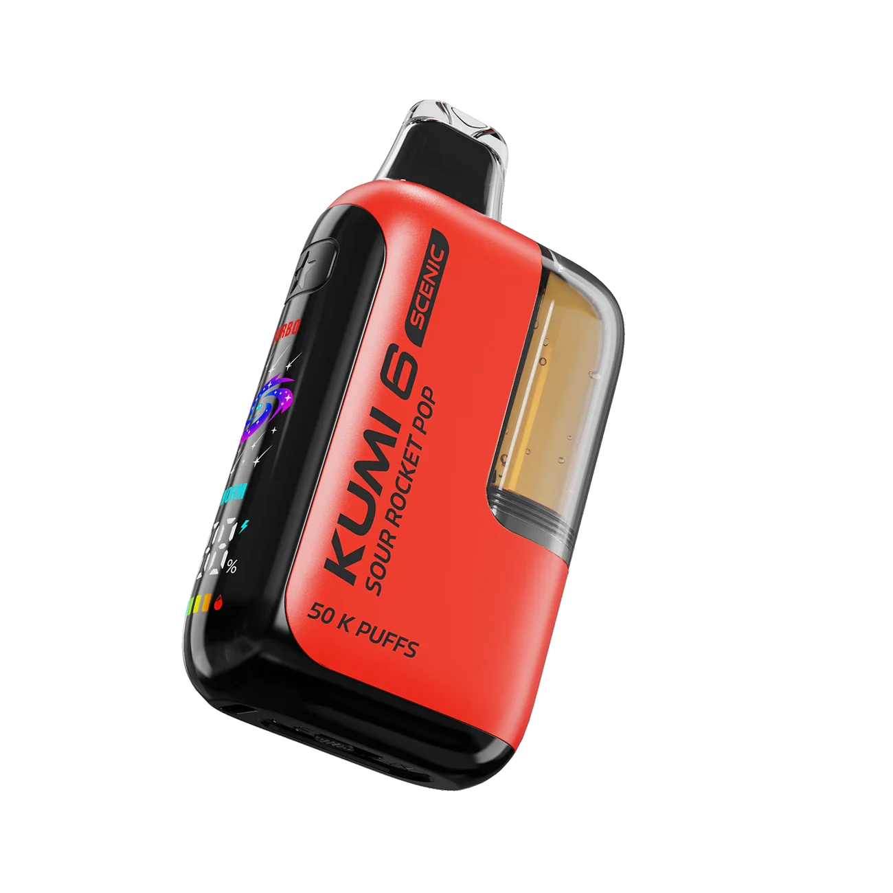 Kumi 6 Scenic 50K Puffs Disposable Vape