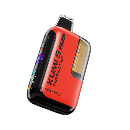 Kumi 6 Scenic 50K Puffs Disposable Vape