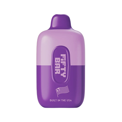 Fifty Bar 6500 Puffs Disposable Vape