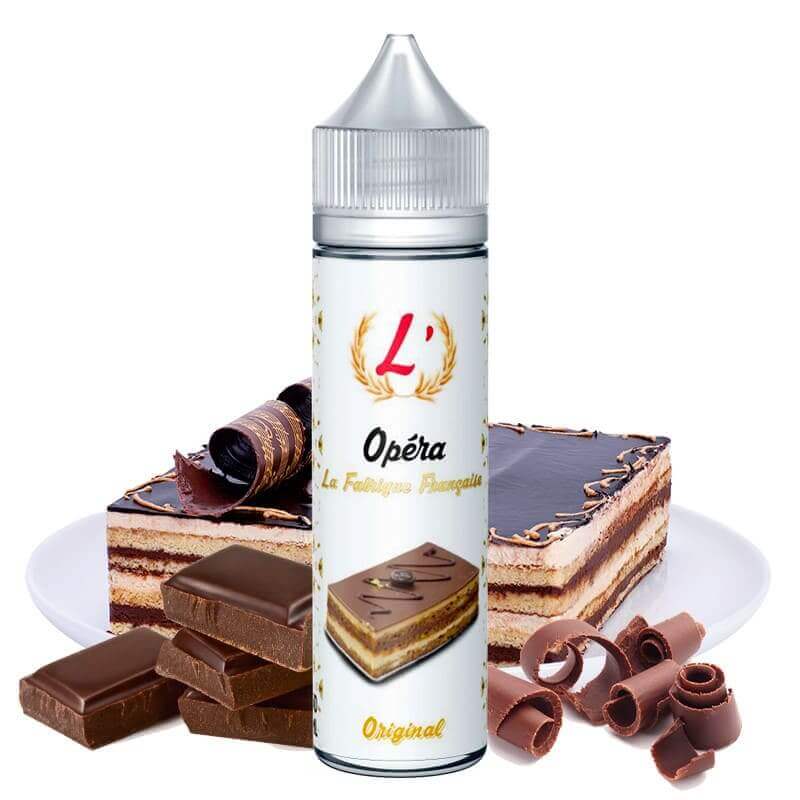 LA FABRIQUE FRANÇAISE L'Opéra - E-liquide 50ml