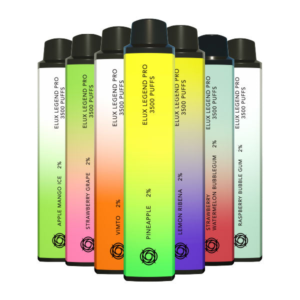 Elux Legend PRO 3500 Disposable 2% nic 2ml ELIQUID