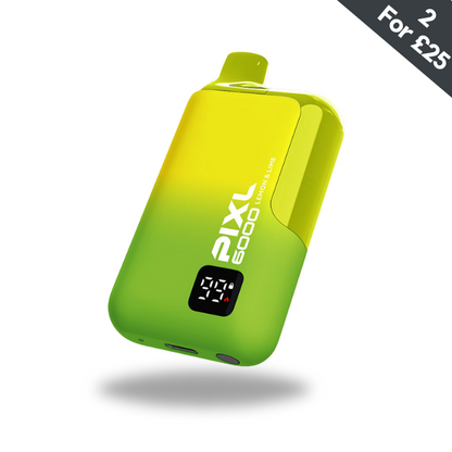 Lemon & Lime By Pixl 6000