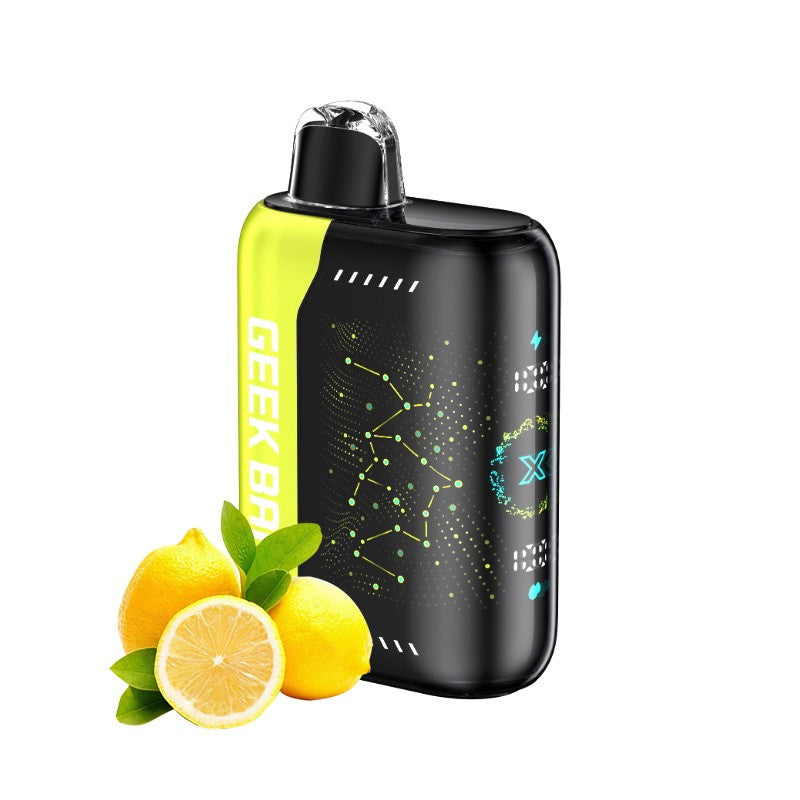 Geek Bar Pulse X 25K Disposable Vape 5%