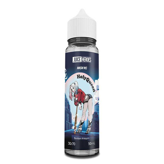 LIQUIDEO Juice Heroes Holy Queen - E-liquide 50ml