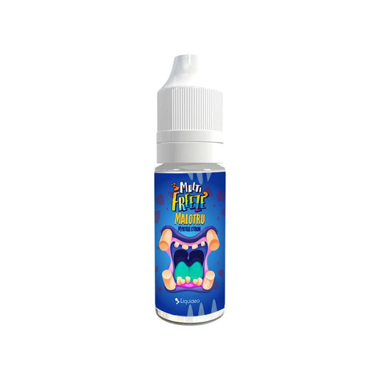 LIQUIDEO Multifreeze Malotru - E-liquide 10ml