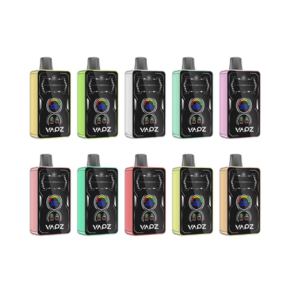 HOPEE 12000 Puffs Disposable Vape Wholesale,650mAh battery, 13ml E-liquid, Multiple Nicotine 10 Flavors