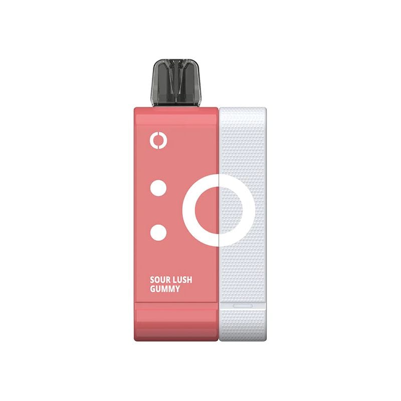 Lost Mary Off-Stamp SW9000 Disposable Kit 5%