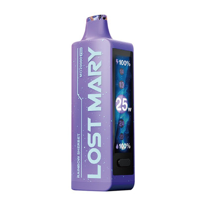 Disposable Vape 20000 Puffs - Lost Mary MO20000 Pro (5% Nic) | Dual Mesh Coil