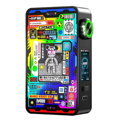 LOST VAPE Centaurus M200 Limited Edition - Box Mod 200W