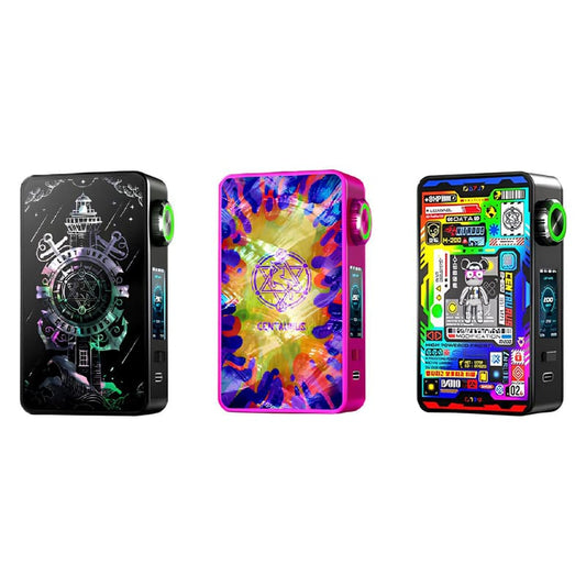 LOST VAPE Centaurus M200 Limited Edition - Box Mod 200W