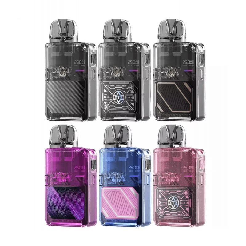 LOST VAPE Thelema Elite Art 40 - Kit E-Cigarette 40W 1400mAh