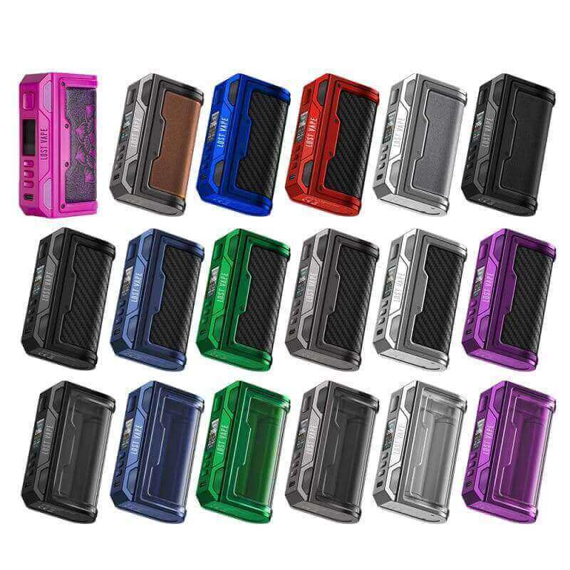 LOST VAPE Thelema Quest - Box Mod 200W