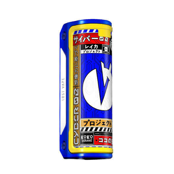 LOST VAPE Thelema Solo Freedom Limited Edition - Box Mod 100W