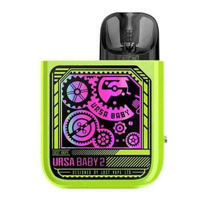 LOST VAPE Ursa Baby 2 - Kit E-Cigarette 22W 900mAh