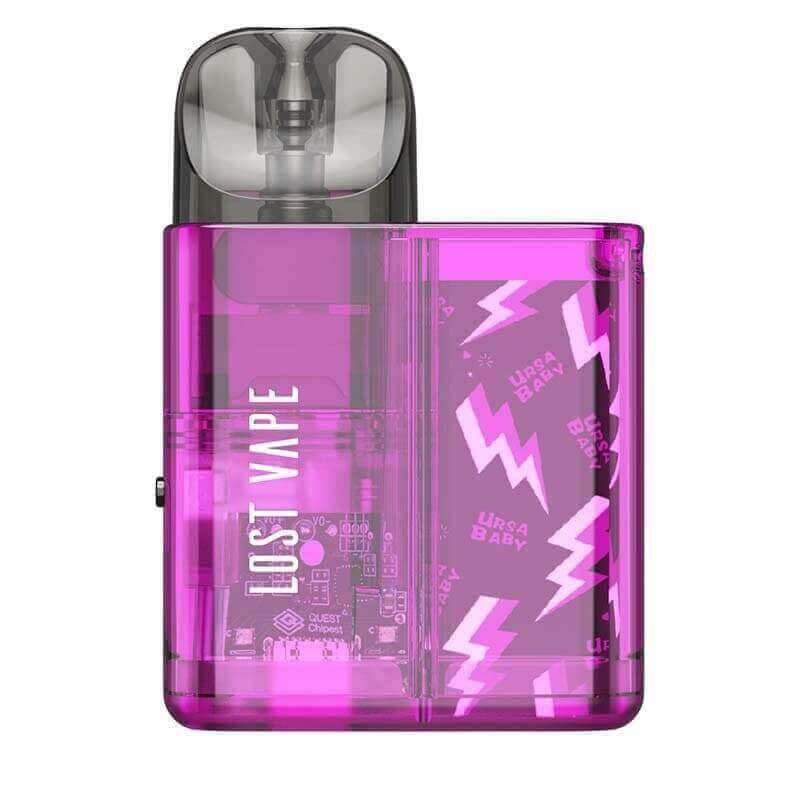 LOST VAPE Ursa Baby - Kit E-Cigarette 18W 800mAh