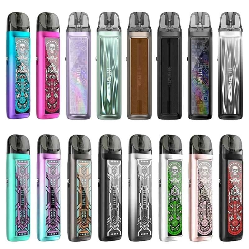 LOST VAPE Ursa Nano 2 - Kit E-Cigarette 22W 900mAh