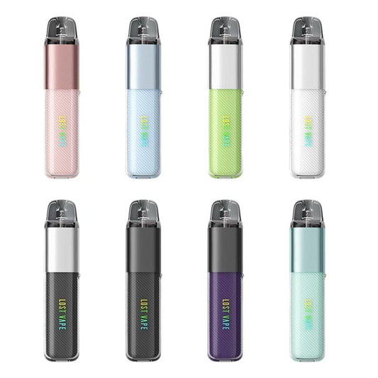 LOST VAPE Ursa Nano Air - Kit E-Cigarette 16W 800mAh