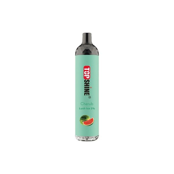 Top Shine Cherub 4500 Puffs Disposable Vape (5%, 10ml)