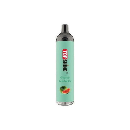 Top Shine Cherub 4500 Puffs Disposable Vape (5%, 10ml)