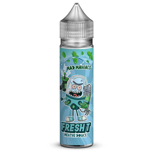 MAD MANIACS Fresh T - E-liquide 50ml