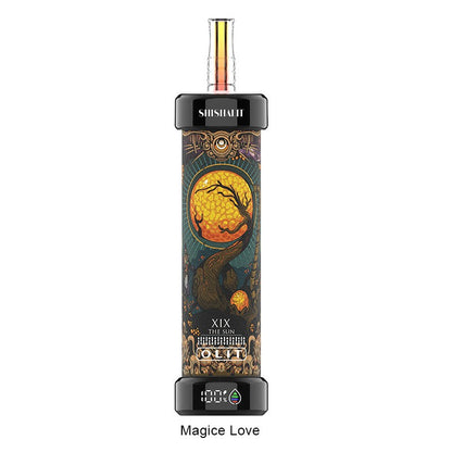 Olit Shishalit 30K Puffs Disposable E-hookah 25ml 0.35%