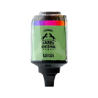 Wiwi Fares Shisha 100K Disposable Vape