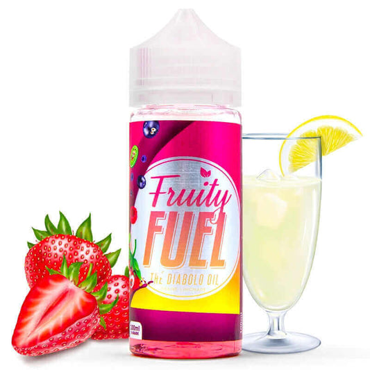 MAISON FUEL Fruity Fuel The Diabolo Oil - E-liquide 100ml