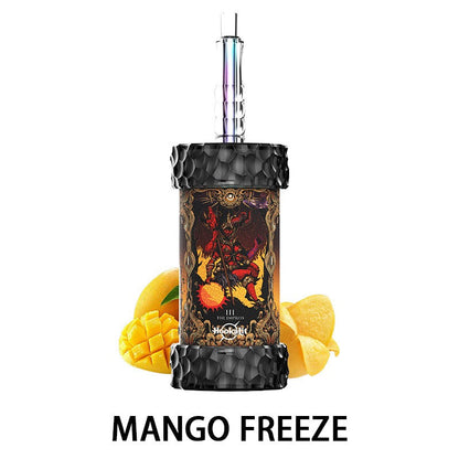 Olit Hookalit Mega 150K Disposable Hookah Head 80ml 0.35%