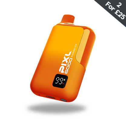 Mango Ice By Pixl 6000