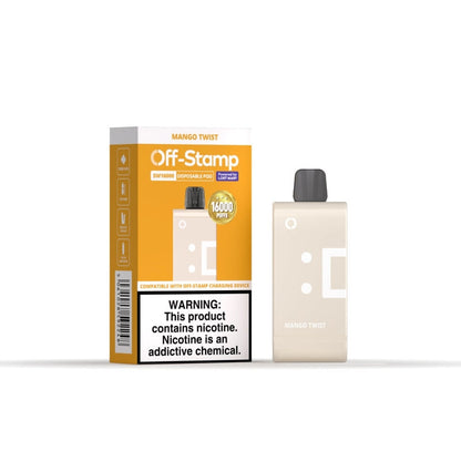 Lost Mary Off-Stamp SW16000 Disposable Pod 17ml