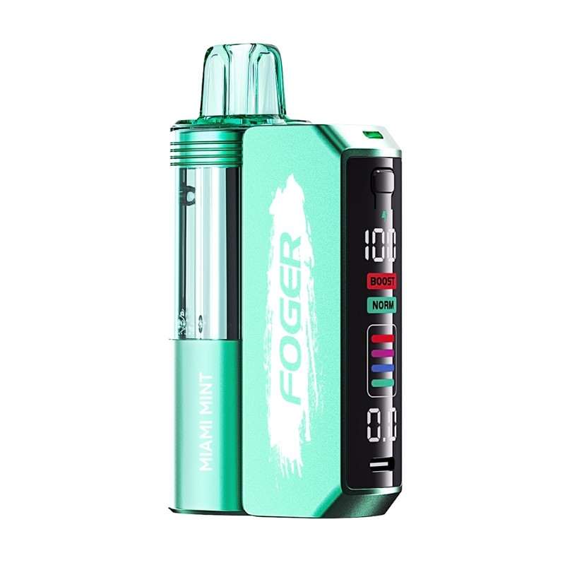 Foger Switch Pro 30000 Disposable Vape 5%