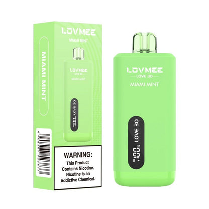 LOVMEE Love 30K Disposable Vape 5%