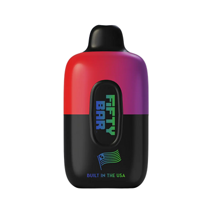 Fifty Bar 6500 Puffs Disposable Vape