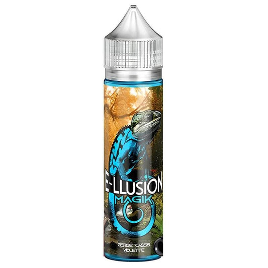 MILLÉSIME E-llusion Magik - E-liquide 50ml