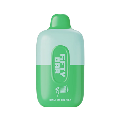 Fifty Bar 6500 Puffs Disposable Vape