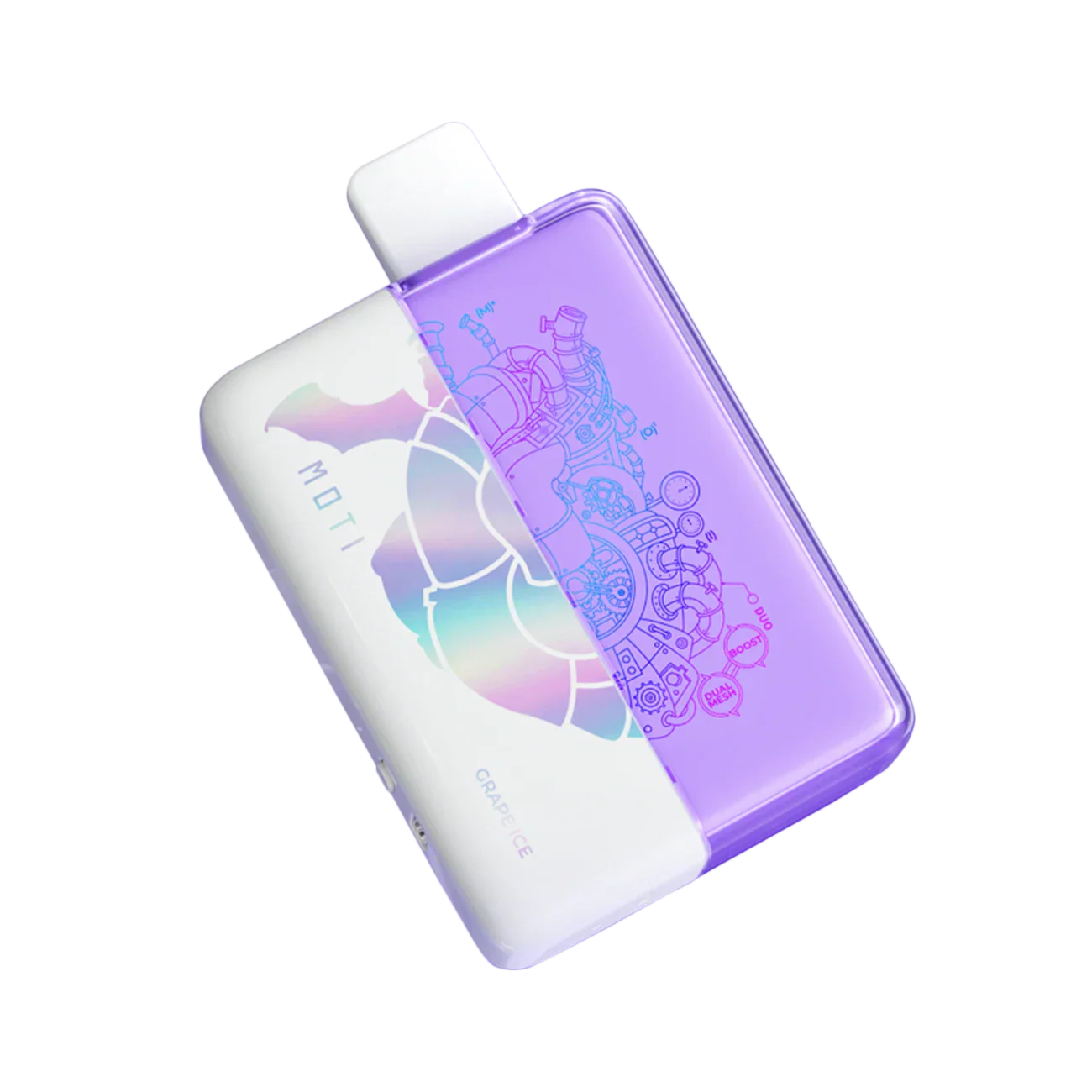 Moti Duo 9000 Puffs Disposable Vape