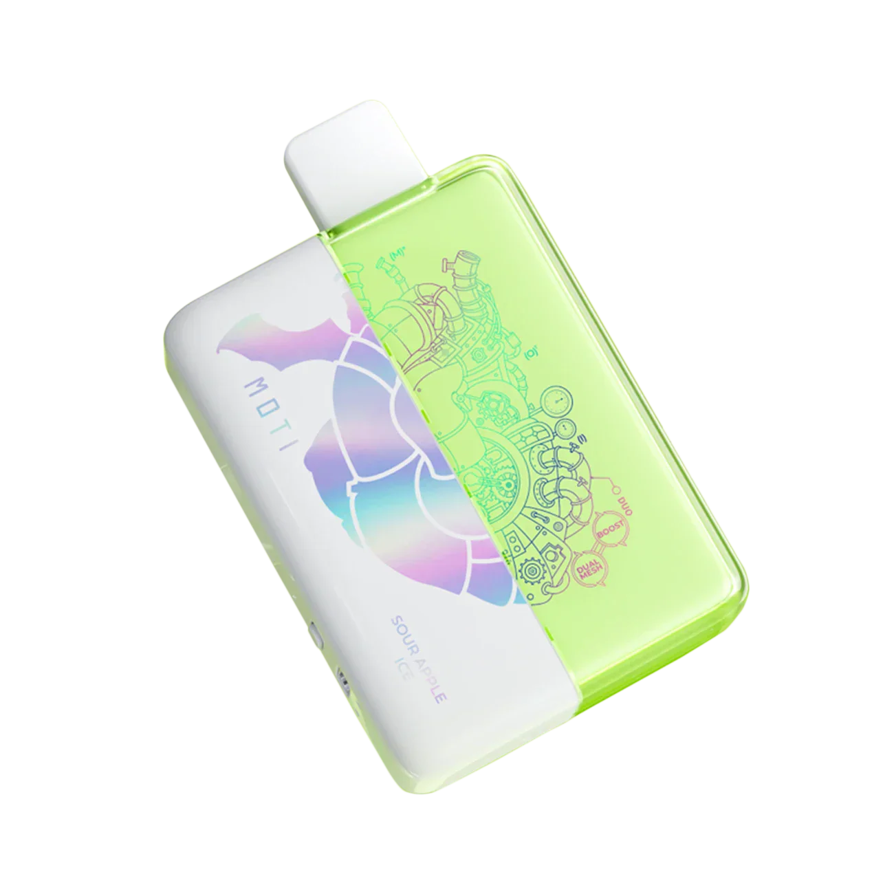 Moti Duo 9000 Puffs Disposable Vape