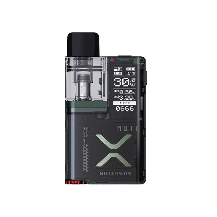 MOTI Play - Kit E-Cigarette 30W 900mah
