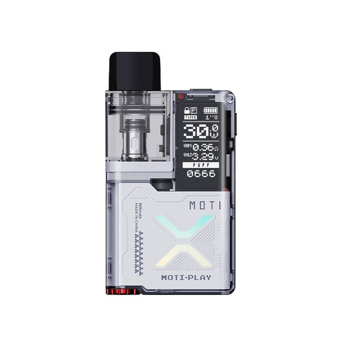 MOTI Play - Kit E-Cigarette 30W 900mah