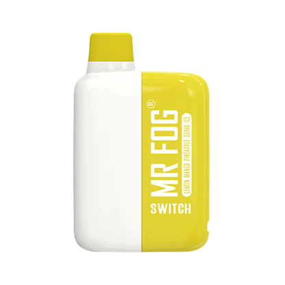 Mr Fog Switch 5500 Puffs Disposable Vapes