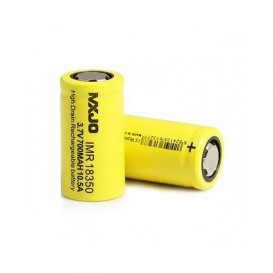 MXJO Accu 18350 700mAh 10.5A