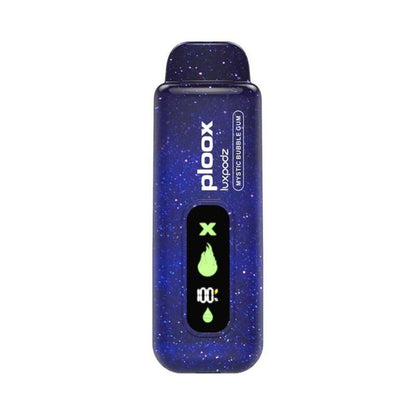 Ploox Me X 15000 Disposable E-hookah 16ml 0.5%