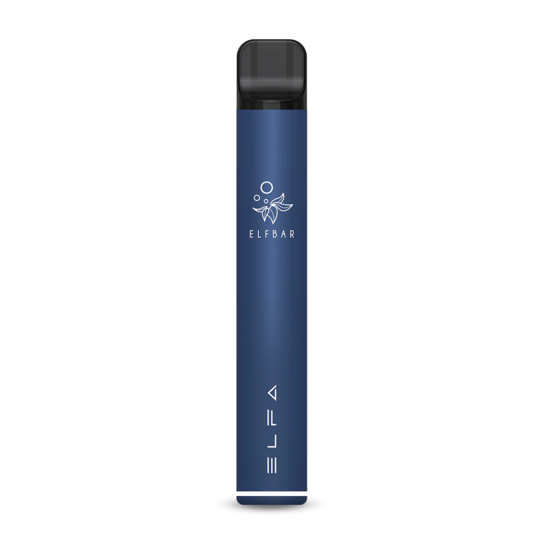 Elfa Pro Pod Kit By Elf Bar - Navy Blue (Blueberry Sour Raspberry)