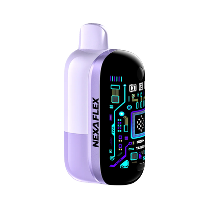 Nexa Flex 30k Puffs KIT Disposable Vape - Coolness Edition